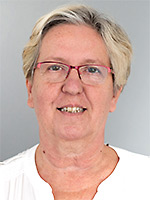 Dr. Antony-Móré Piroska Maternity aneszteziológus