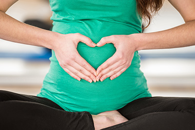 Maternity endometriózis torna
