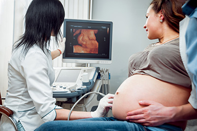 Maternity magzati szívultrahang